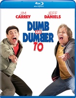 Dumb and Dumber To (Blu-ray Movie)