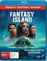 Fantasy Island (Blu-ray Movie), temporary cover art