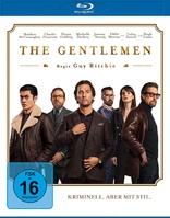 The Gentlemen (Blu-ray Movie)