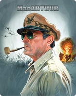 MacArthur (Blu-ray Movie)