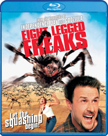 Eight Legged Freaks (Blu-ray Movie)