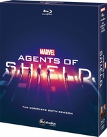 Agents of S.H.I.E.L.D.: The Complete Sixth Season (Blu-ray Movie)