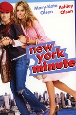 New York Minute (Blu-ray Movie)