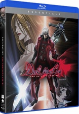 Devil May Cry: The Complete Series (Blu-ray Movie), temporary cover art