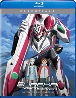 Eureka Seven: The Complete Series (Blu-ray Movie)