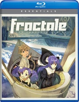 Fractale: The Complete Series (Blu-ray Movie)