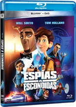 Spies in Disguise (Blu-ray Movie)