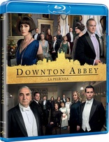 Downton Abbey (Blu-ray Movie)