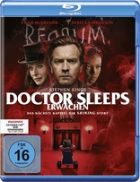 Doctor Sleep (Blu-ray Movie)