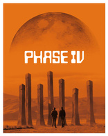 Phase IV / The Searching Eye / Why Man Creates / Bass on Titles / Notes on the Popular Arts / The Solar Film / Quest (Blu-ray Movie)