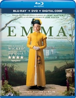 Emma. (Blu-ray Movie)