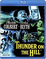 Thunder on the Hill (Blu-ray Movie)