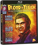 Blood & Flesh: The Reel Life & Ghastly Death of Al Adamson (Blu-ray Movie)