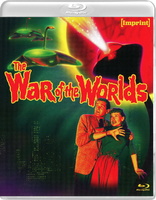 The War of the Worlds (Blu-ray Movie)