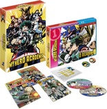 My Hero Academia - Primera Temporada (Blu-ray Movie)