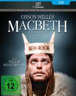 Macbeth (Blu-ray Movie)