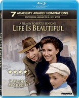 Life Is Beautiful (Blu-ray Movie)