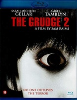 The Grudge 2 (Blu-ray Movie)