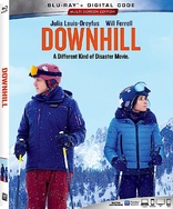 Downhill (Blu-ray Movie)