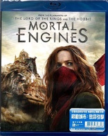 Mortal Engines (Blu-ray Movie)