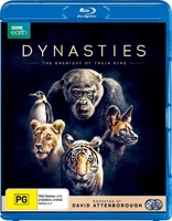 Dynasties (Blu-ray Movie)