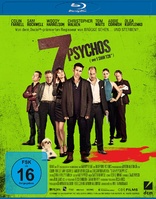 Seven Psychopaths (Blu-ray Movie)