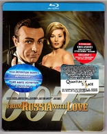 From Russia with Love (Blu-ray Movie)