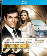 Live and Let Die (Blu-ray Movie), temporary cover art