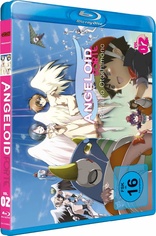 Heaven's Lost Property Forte: Vol. 2 (Blu-ray Movie)