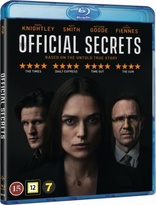 Official Secrets (Blu-ray Movie)
