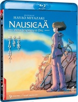 Nausica of the Valley of the Wind (Blu-ray Movie)