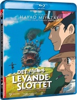 Howl's Moving Castle (Blu-ray Movie)