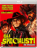 The Specialists (Blu-ray Movie)