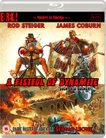 A Fistful of Dynamite (Blu-ray Movie)