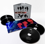 Depeche Mode: Spirits in the Forest (Blu-ray Movie)