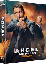 Angel Has Fallen (Blu-ray Movie)