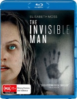 The Invisible Man (Blu-ray Movie)