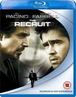 The Recruit (Blu-ray Movie)