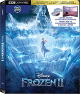 Frozen II 4K (Blu-ray Movie), temporary cover art