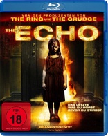 The Echo (Blu-ray Movie)