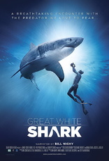 Great White Shark 4K (Blu-ray Movie)