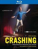 Crashing: The Complete Third Season (Blu-ray Movie)