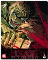 Berserk: Complete Series (Blu-ray Movie)