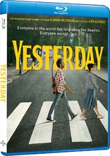 Yesterday (Blu-ray Movie)