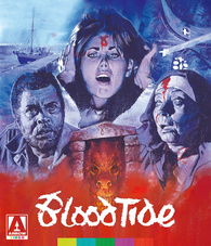 Blood Tide (Blu-ray) Blood Tide (Blu-ray)