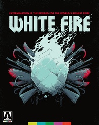 White Fire (Blu-ray) White Fire (Blu-ray)