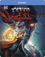 Justice League Dark: Apokolips War (Blu-ray Movie)