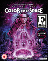 Color Out of Space (Blu-ray Movie)