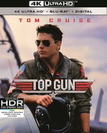 Top Gun 4K (Blu-ray Movie)