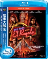 Bad Times at the El Royale (Blu-ray Movie)